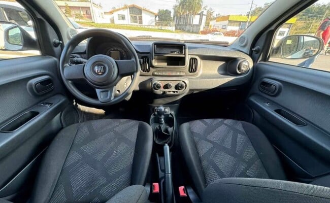 Fiat MOBI