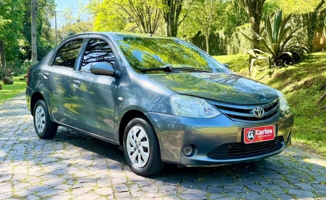 Toyota ETIOS