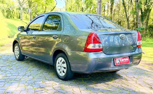 Toyota ETIOS
