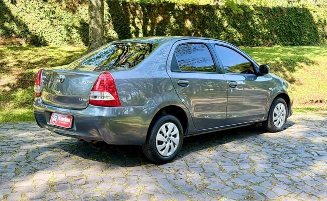 Toyota ETIOS