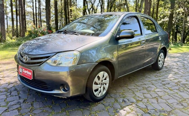 Toyota ETIOS