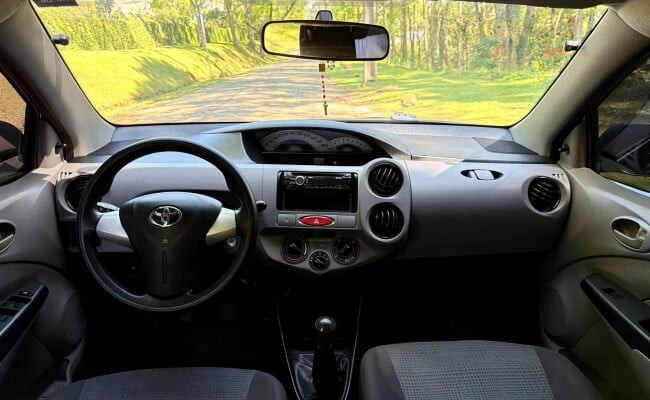 Toyota ETIOS