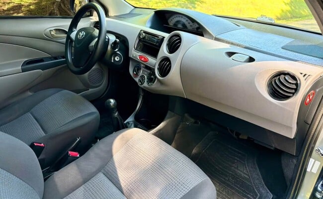 Toyota ETIOS