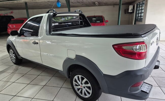 Fiat STRADA