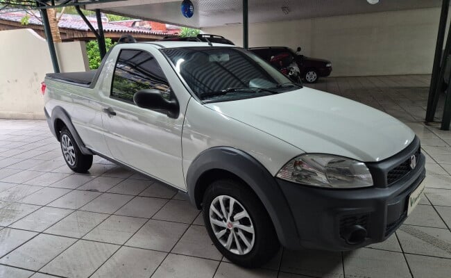 Fiat STRADA