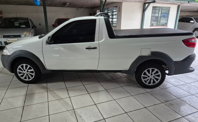 Fiat STRADA