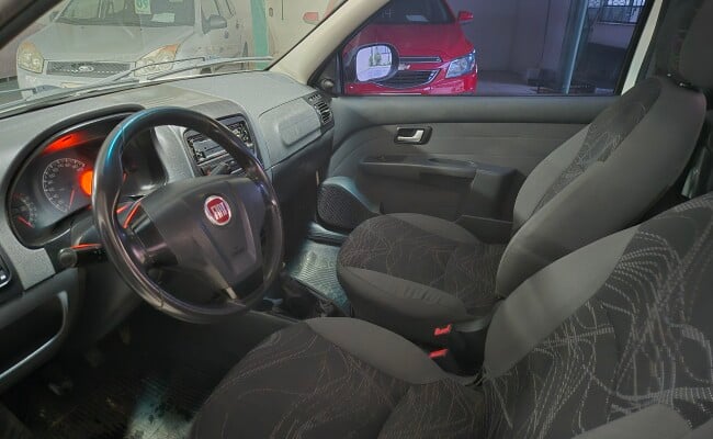Fiat STRADA