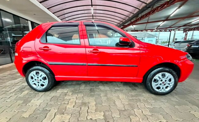 Fiat PALIO