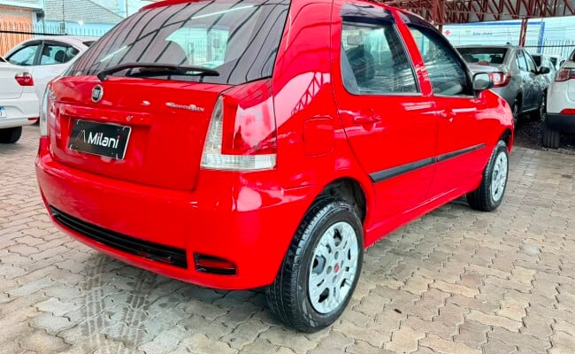 Fiat PALIO