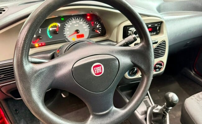 Fiat PALIO