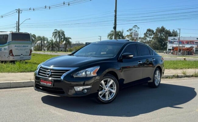 Nissan ALTIMA