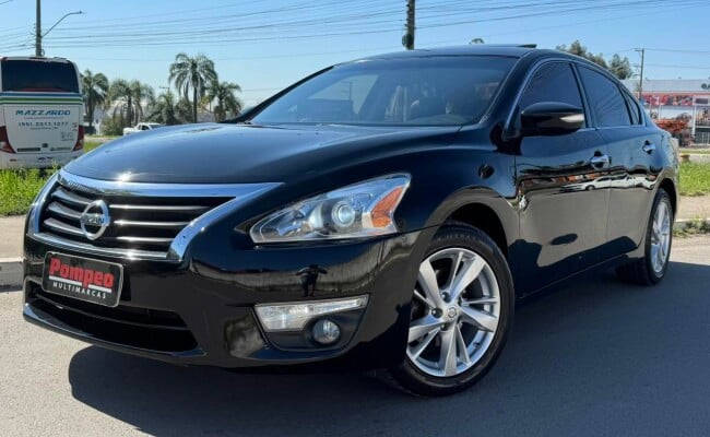 Nissan ALTIMA