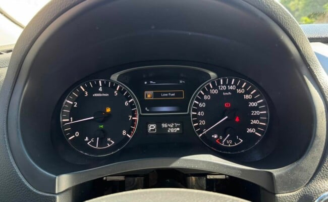 Nissan ALTIMA