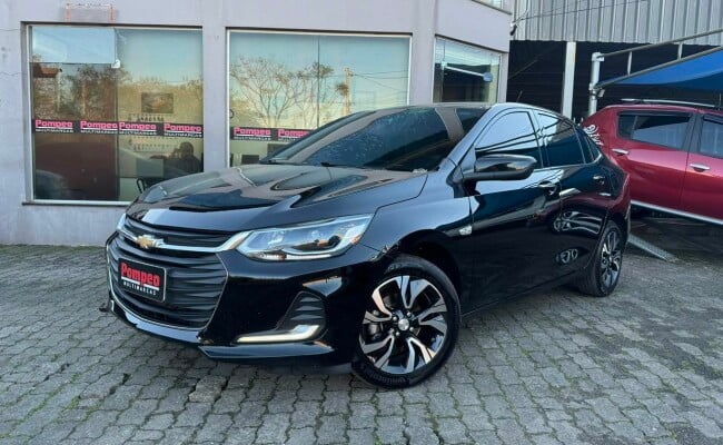 Chevrolet ONIX