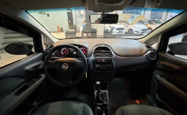 Fiat PUNTO