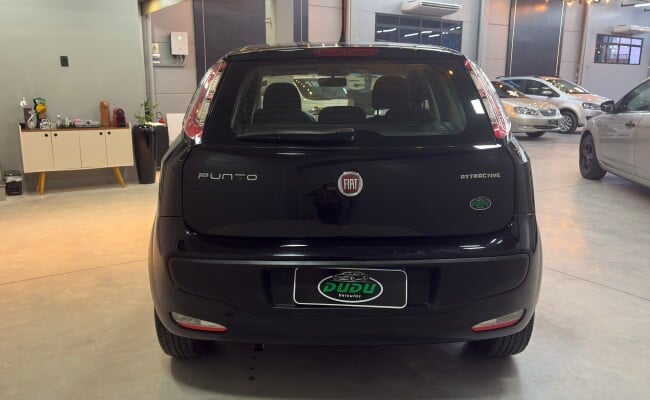Fiat PUNTO