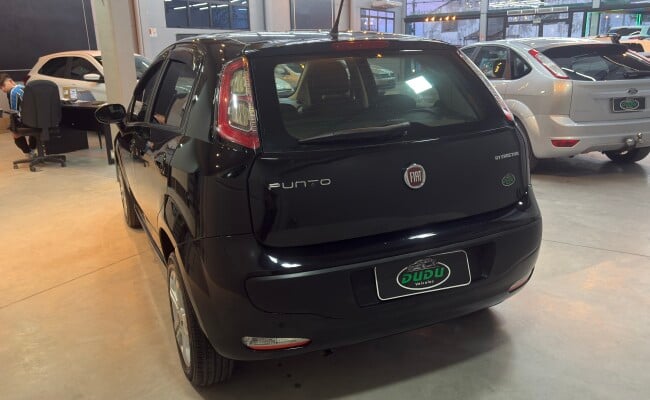 Fiat PUNTO