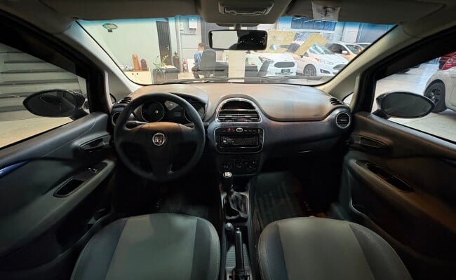 Fiat PUNTO