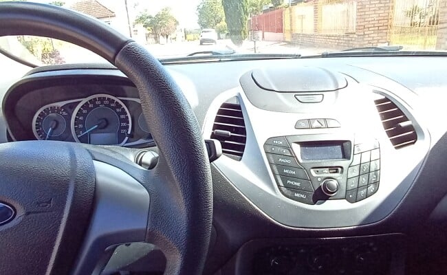 Ford KA