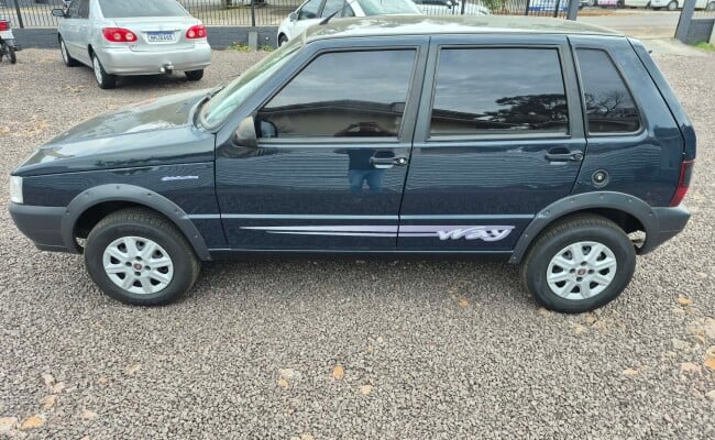 Fiat UNO