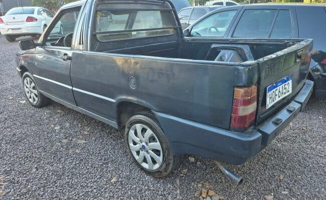 Fiat UNO