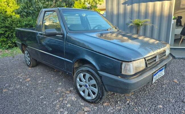 Fiat UNO
