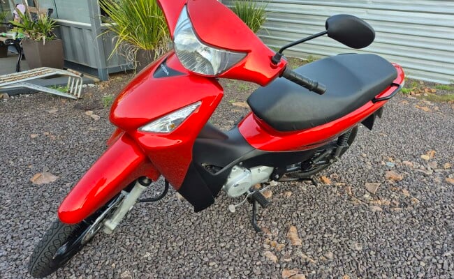 Honda BIZ