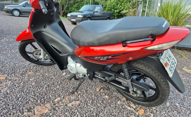 Honda BIZ