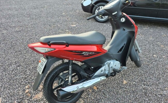 Honda BIZ
