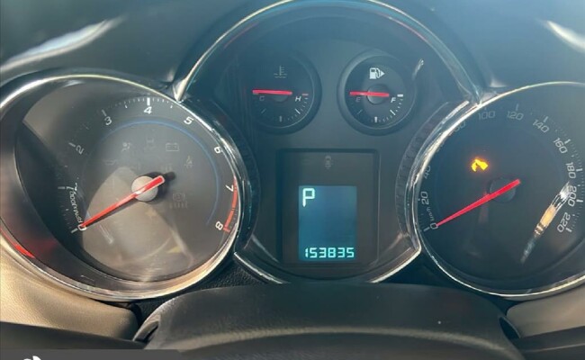 Chevrolet CRUZE