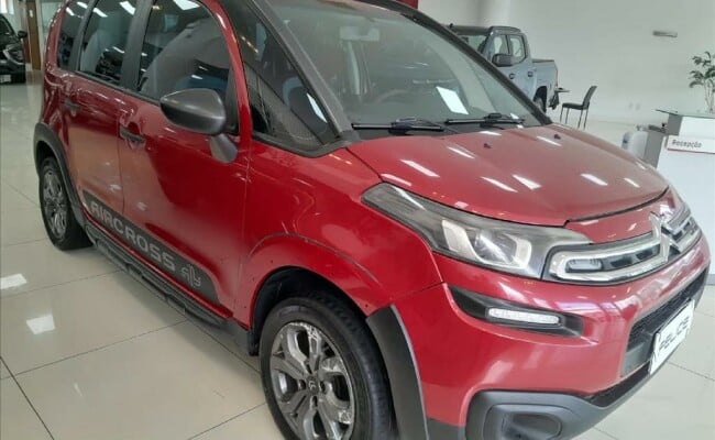 Citroen AIRCROSS