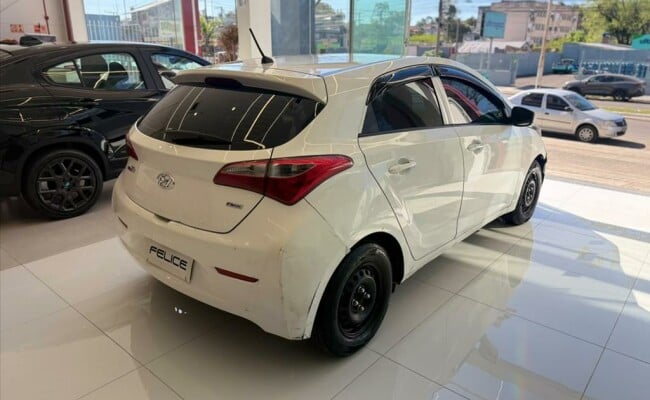 Hyundai HB20