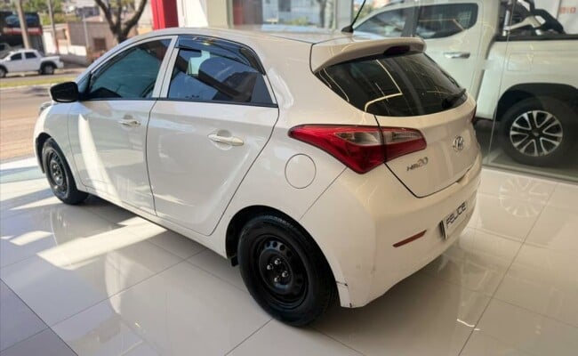 Hyundai HB20