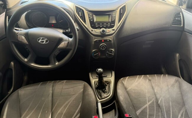 Hyundai HB20
