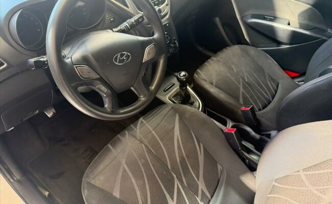 Hyundai HB20