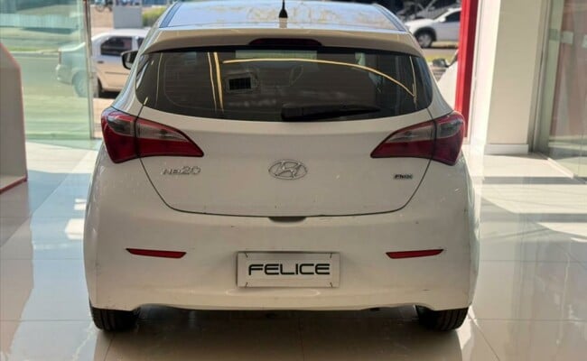 Hyundai HB20