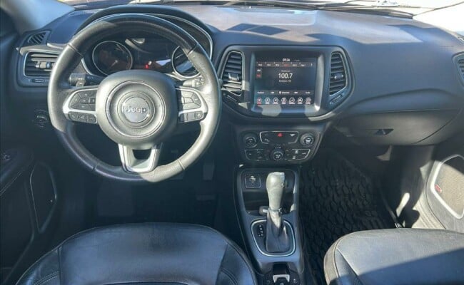 Jeep COMPASS