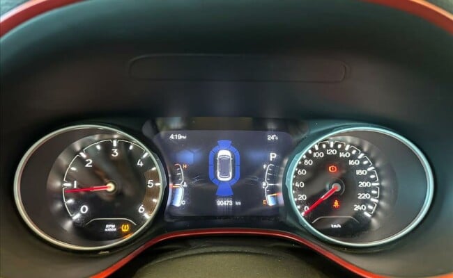 Jeep COMPASS