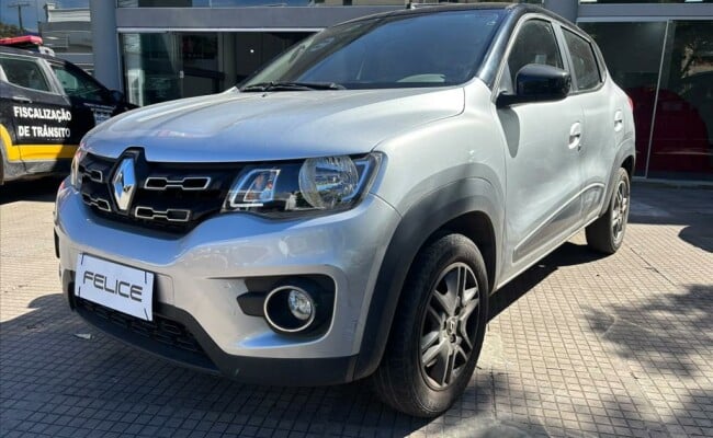 Renault KWID