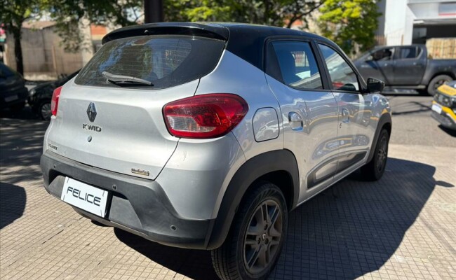 Renault KWID