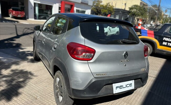 Renault KWID