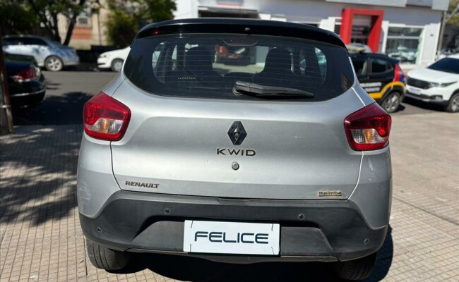 Renault KWID