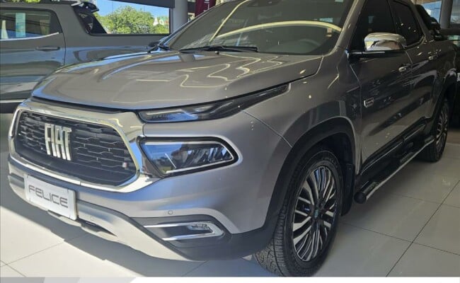 Fiat TORO