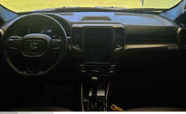 Fiat TORO
