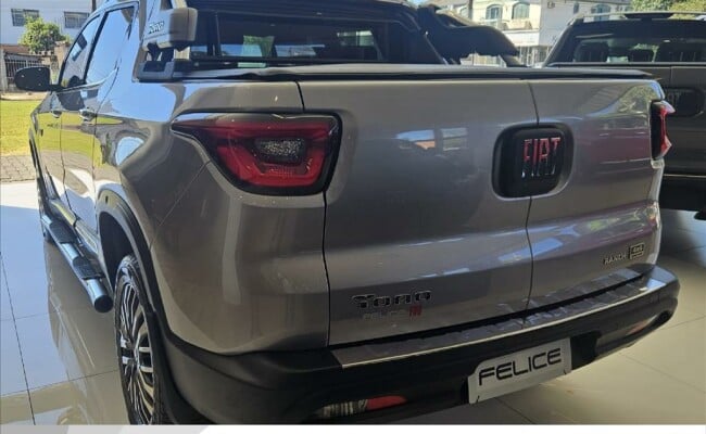 Fiat TORO