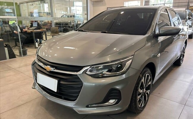 Chevrolet ONIX PLUS