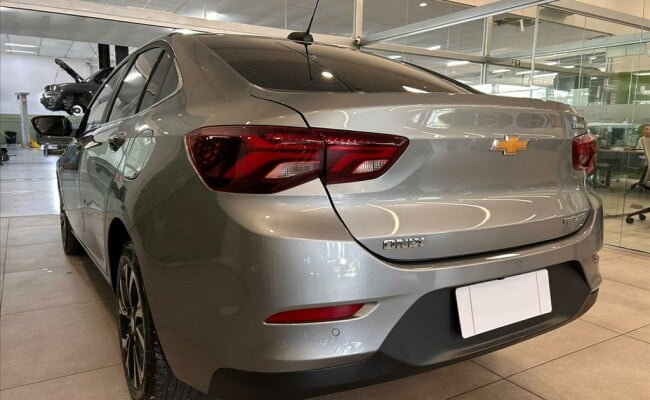 Chevrolet ONIX PLUS