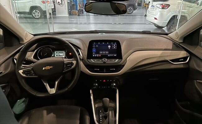 Chevrolet ONIX PLUS