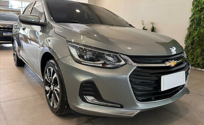 Chevrolet ONIX PLUS