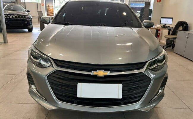 Chevrolet ONIX PLUS